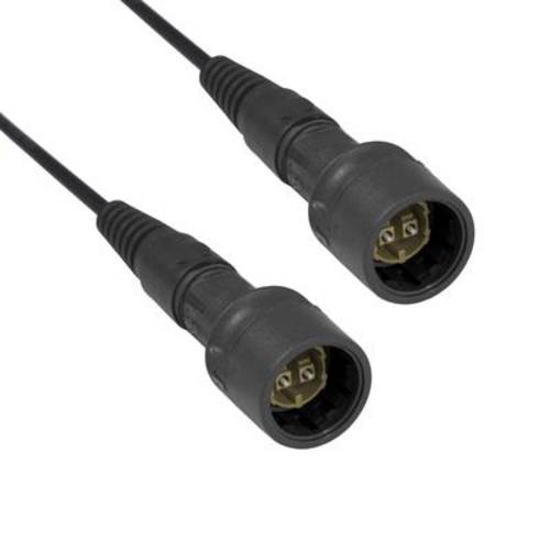 Bulgin LWL-Kabel PXF6054BAA Bulk