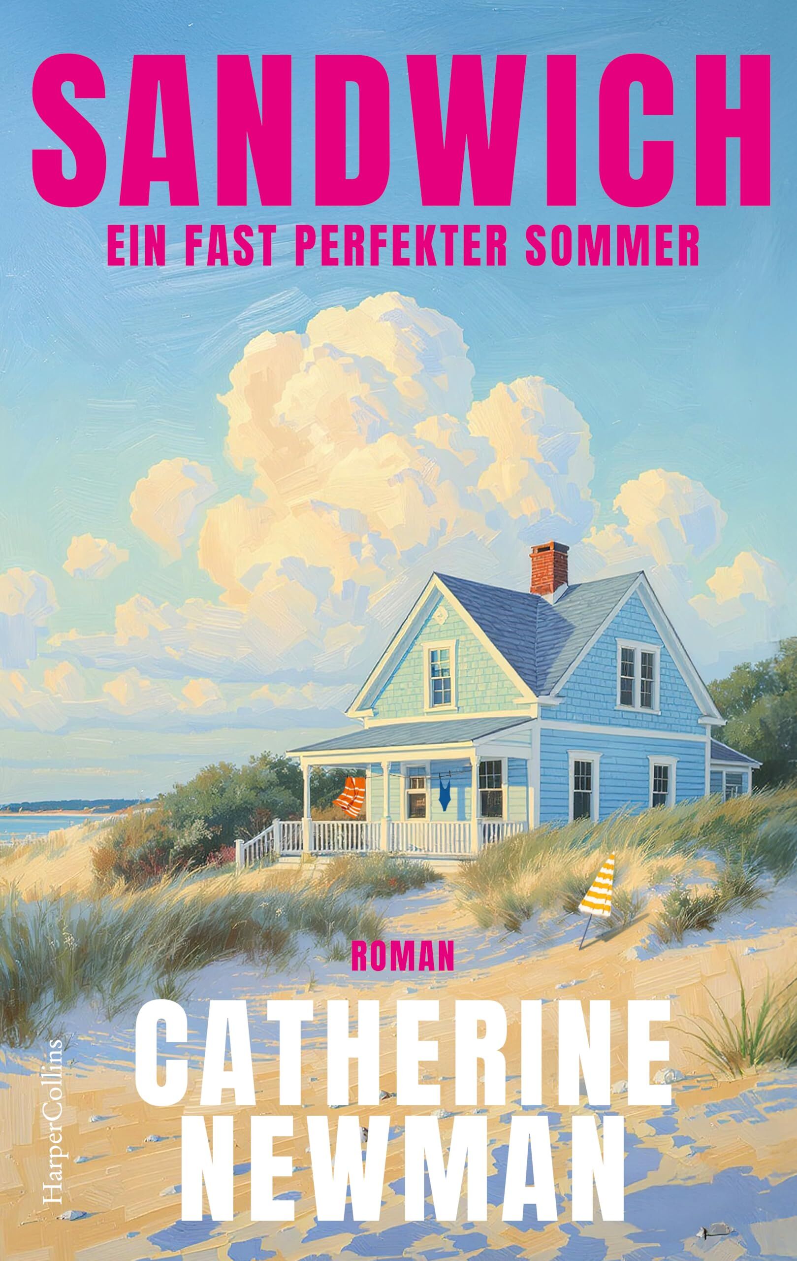 Catherine Newman - Sandwich - Preis vom 04.10.2026 03:51:26 h