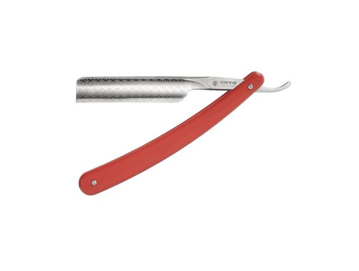 DOVO Solingen Allzweckmesser Dovo Runde Sache Rot – Rasiermesser