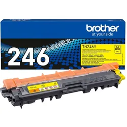 Brother 246 Original-Toner gelb