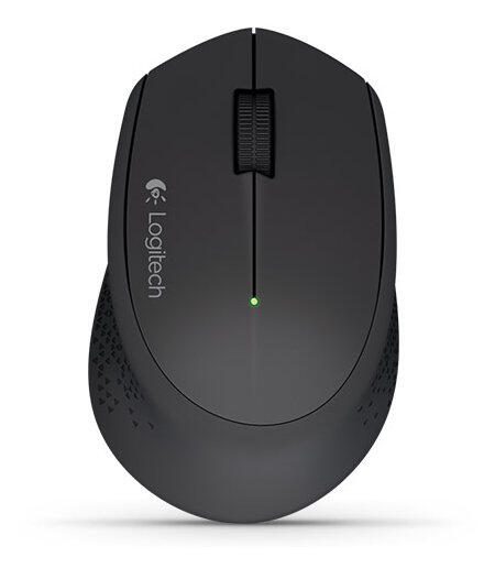 Logitech M280 kabellose Maus - schwarz 910-004291