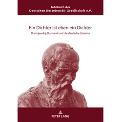 Ein Dichter ist eben ein Dichter, Fachbücher von Gudrun Goes, Christoph Garstka