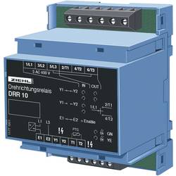 Ziehl DRR10 P 222546 Drehwächter Anzahl Relais-Ausgänge: 3