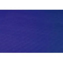 Schachtel mit 400 Papierschnitt-Tischdecken 100x120 Blau