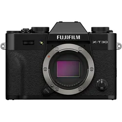 Fujifilm X-T30 III Gehäuse schwarz