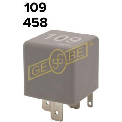 GEBE Relais, Kraftstoffpumpe 995031 für VW