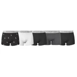 Polo Ralph Lauren für Herren. 714864292017 Set mit 5 mehrfarbigen Boxershorts (M), Heimtextilien, Baumwolle