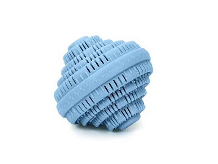 JE CHERCHE UNE IDEE Boule de Lavage Délicat pour Lave-Linge Multicolore Polyester\, boule de lavage délicat\, lave-linge\, préserve le linge fragile\, compatible tous appareils\, buanderie\, multicolore