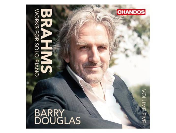 Barry Douglas - Works For Piano Vol.5