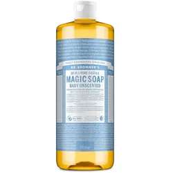 945ml DR. BRONNER'S MAGIC SOAP Baby Unscented