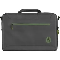 STM ECO Brief 40,6 (16") Notebooktasche schwarz STM-117-393P-01 (16", Universal), Notebooktasche, Schwarz