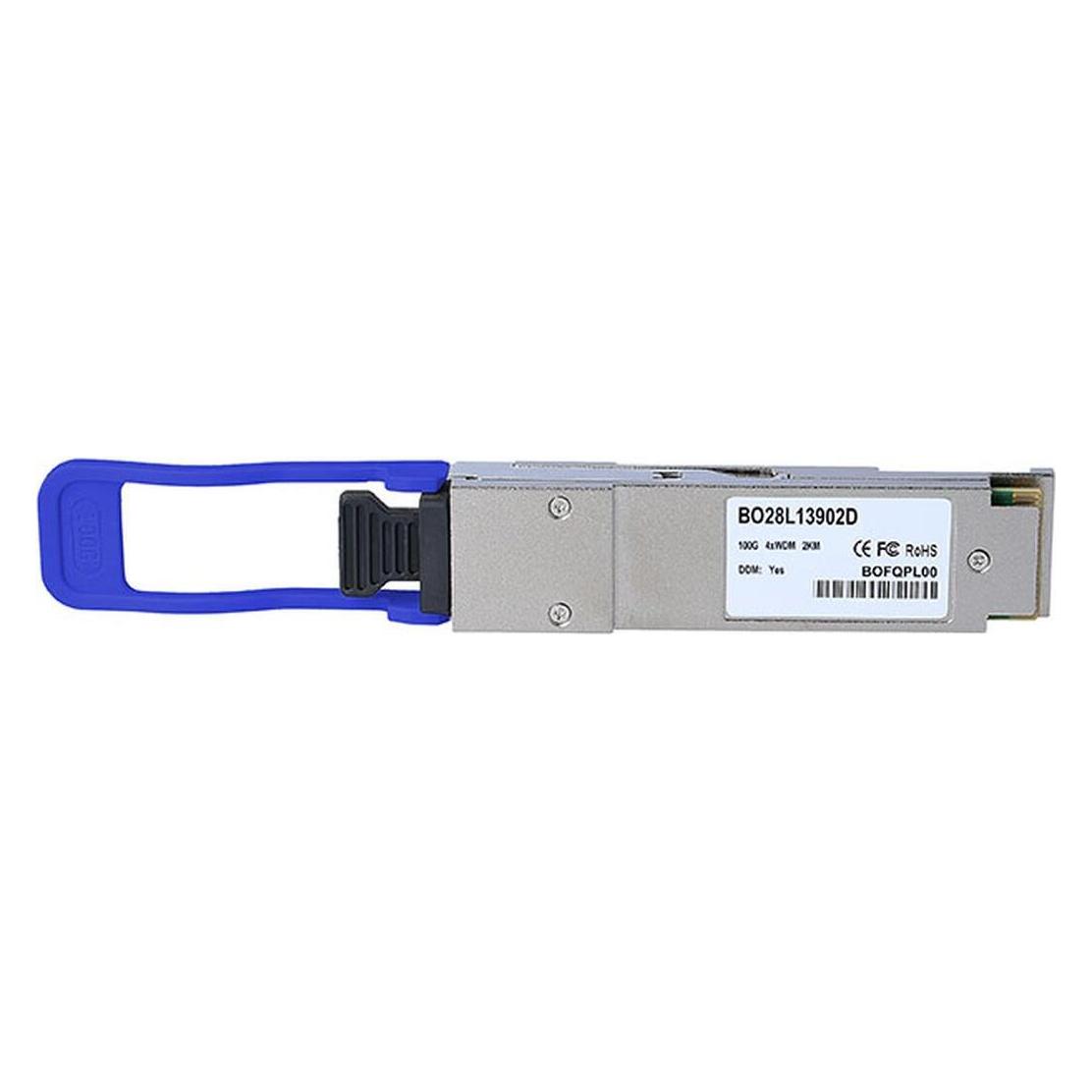 BlueOptics H3C QSFP-100G-PSM4-SM1310 kompatibler QSFP28 BO28L13902D (QSFP-100G-PSM4-SM1310-BO)