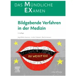 MEX Das mündliche Examen - Bildgebende Verfahren in der Medizin, Fachbücher von Elke Zimmermann, Jörg Wilhelm Oestmann, Annika Franziska Sabine Podewski