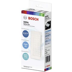 Bosch Staubsauger-Filter HEPA Hygienefilter, BBZ154HF, für Staubsauger BGL, BGB, BSGL, BGS & BGC Serie