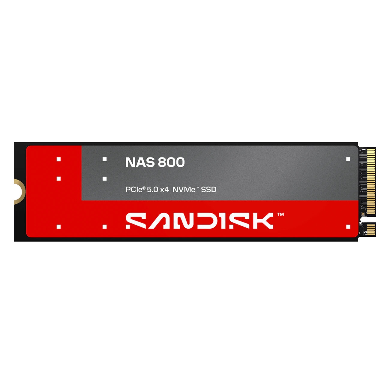 SanDisk NAS 800 M.2 2280 TLC 3D CBA NAND SSD 1,92TB