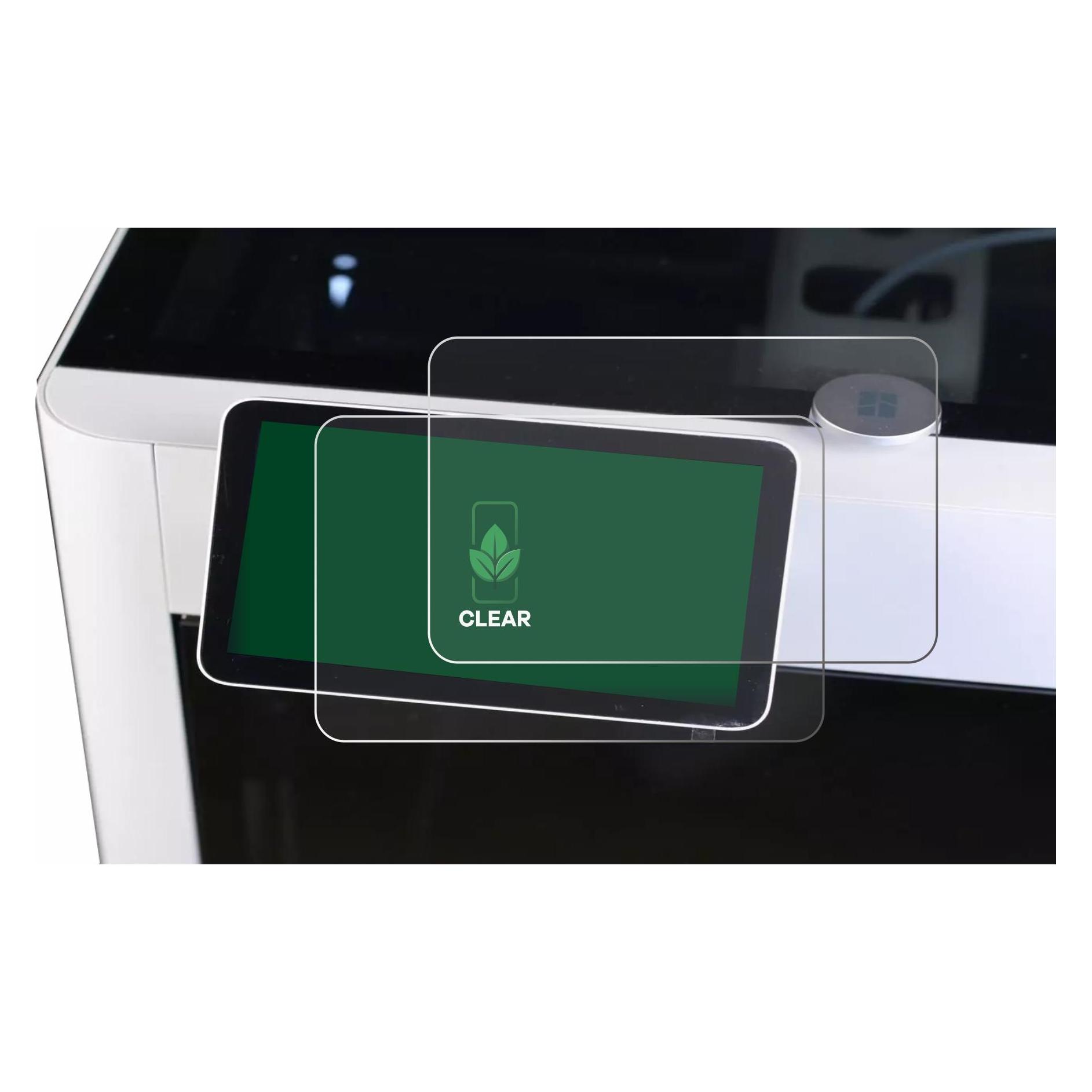 ScreenLeaf Schutzfolie für Bambu Lab X1-Carbon 3D Printer Displayschutz Display Schutz Folie Klar Transparent (6148644)