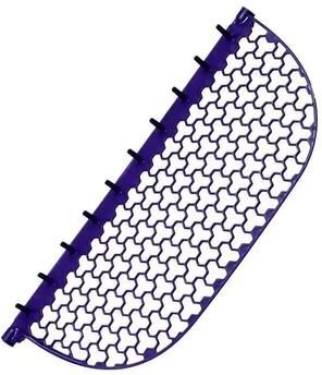 Inspired Finds PETKIT Pura Max 2 High Performance Triple Protection Litter Box Mat violet Litter Grid