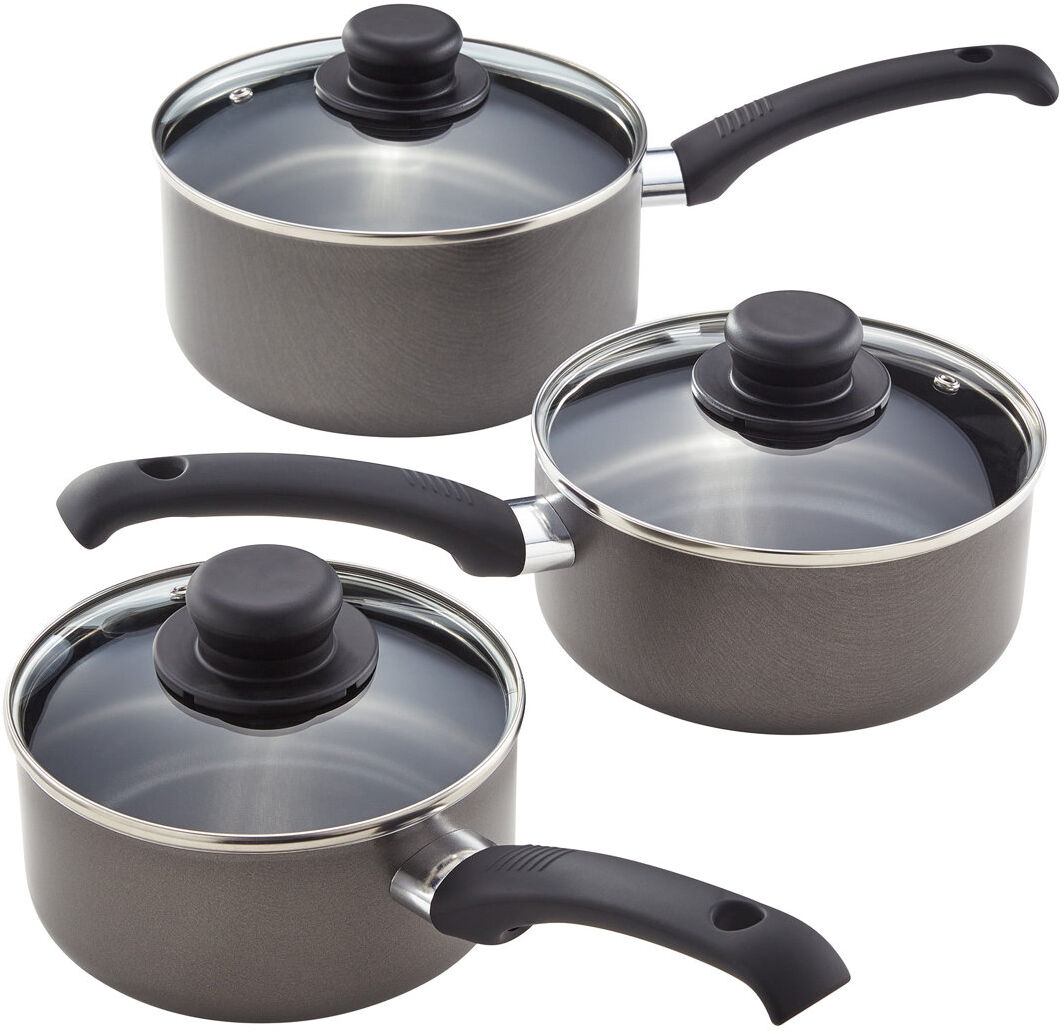 Judge, Everyday - 3 Piece Saucepan Set 3