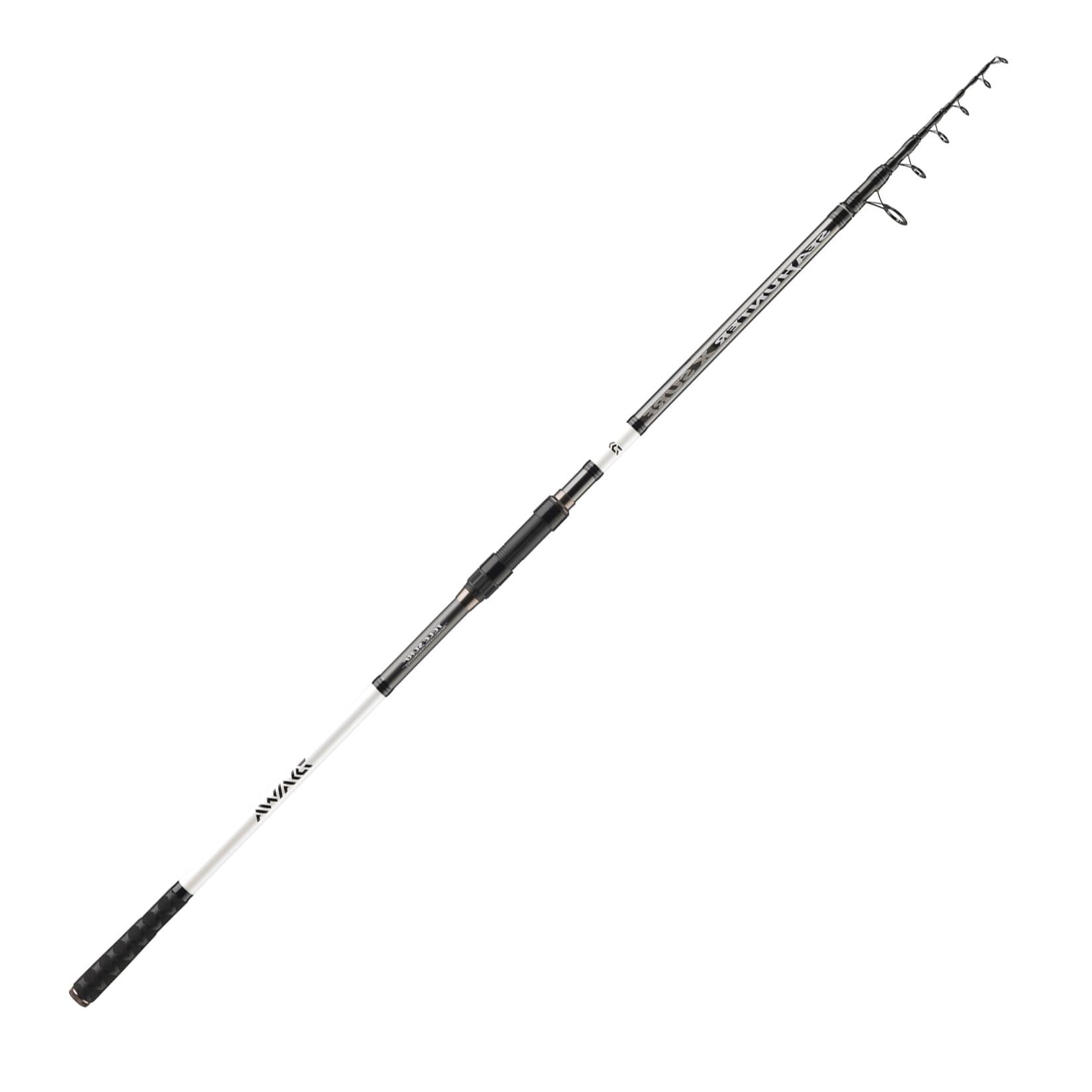 Daiwa Seahunter X Tele Surf 3.90m 60-180g Teleskop-Brandungsrute