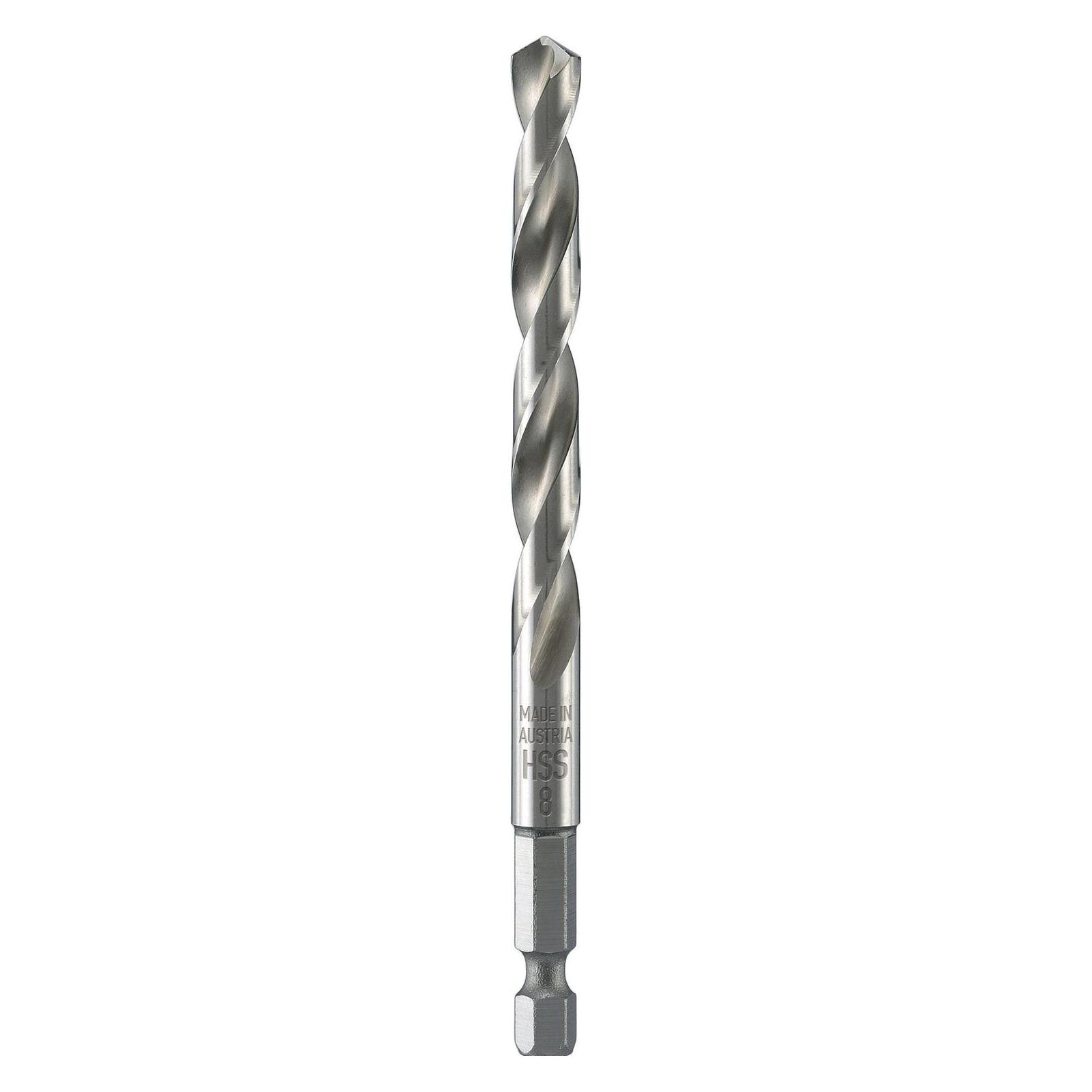 Alpen Spiralbohrer HSS Super (0095200500100)