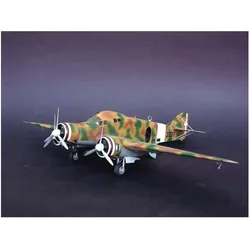 Trumpeter Savoia Marchetti SM-79 II Sparviero