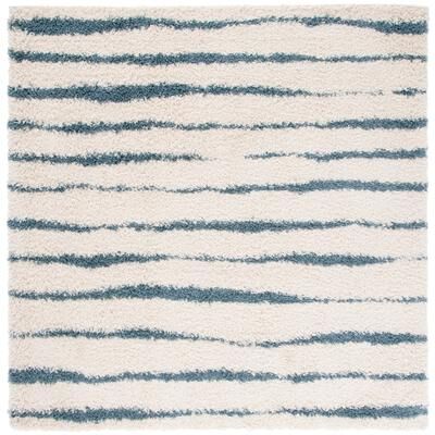 SAFAVIEH Venus Shag Moeidur 1.75-inch Thick Rug