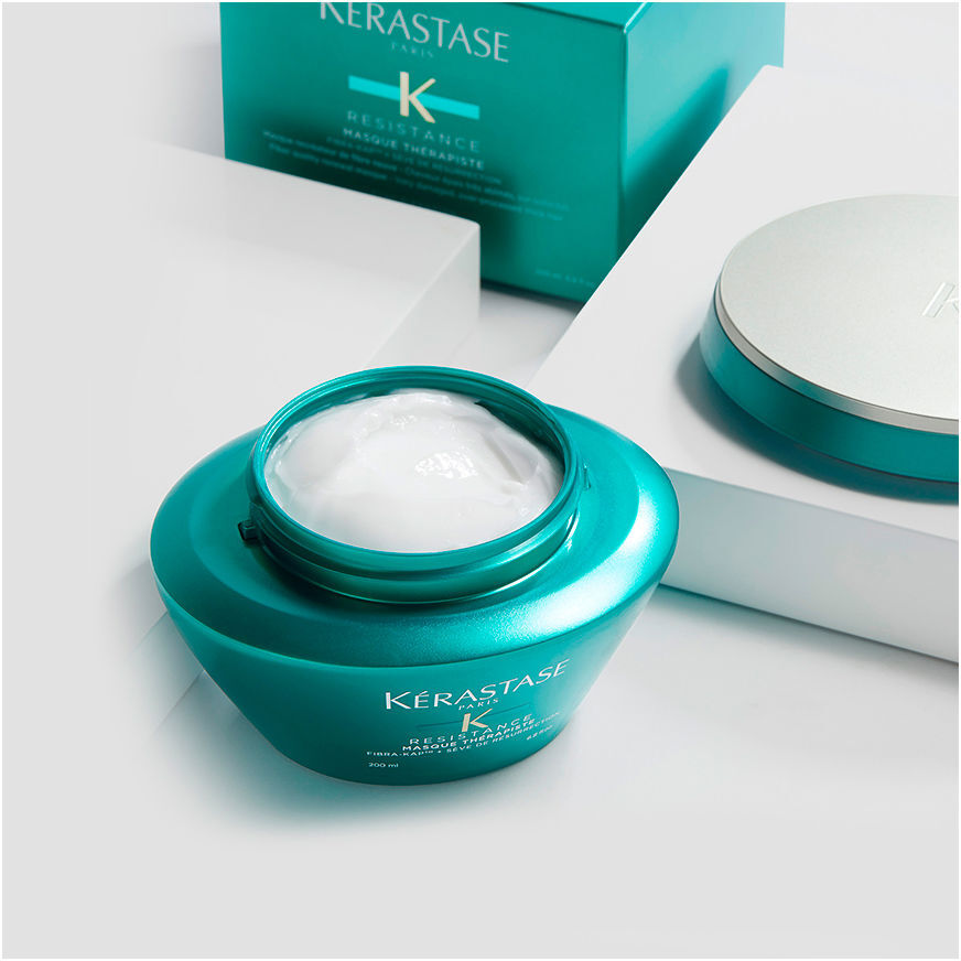 Kérastase Masque Therapiste masque recréateur de fibre neuve 200 ml
