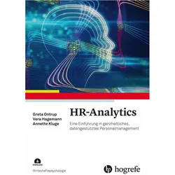 HR-Analytics, Fachbücher von Vera Hagemann, Annette Kluge, Greta Ontrup