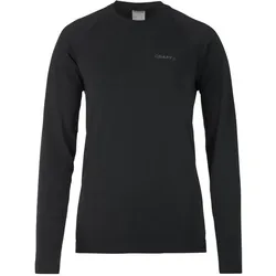 Craft, Sportshirt, Active Comfort LS 2 W Trikot (XXL), Schwarz, XXL