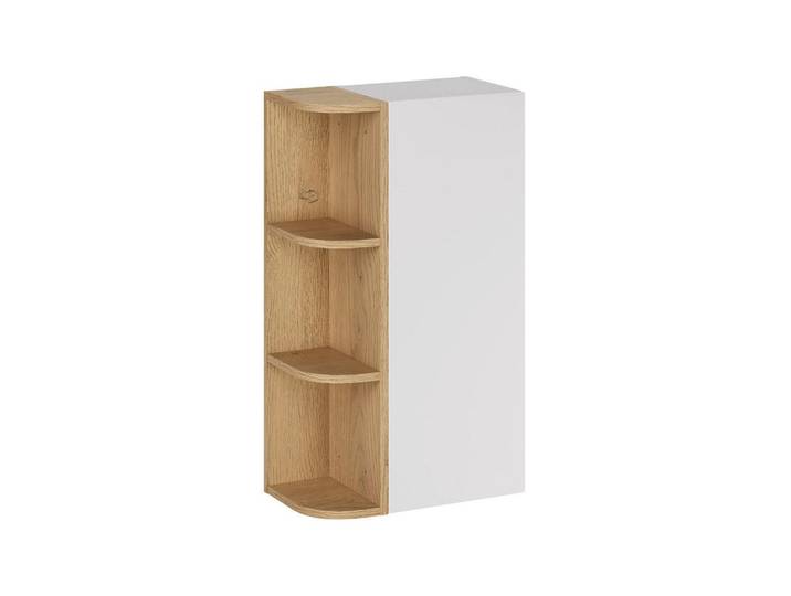 Petits-meubles Schrankoria Weiß, 45x80x26.6 cm, Badezimmer, Badmöbel, Hängeschränke
