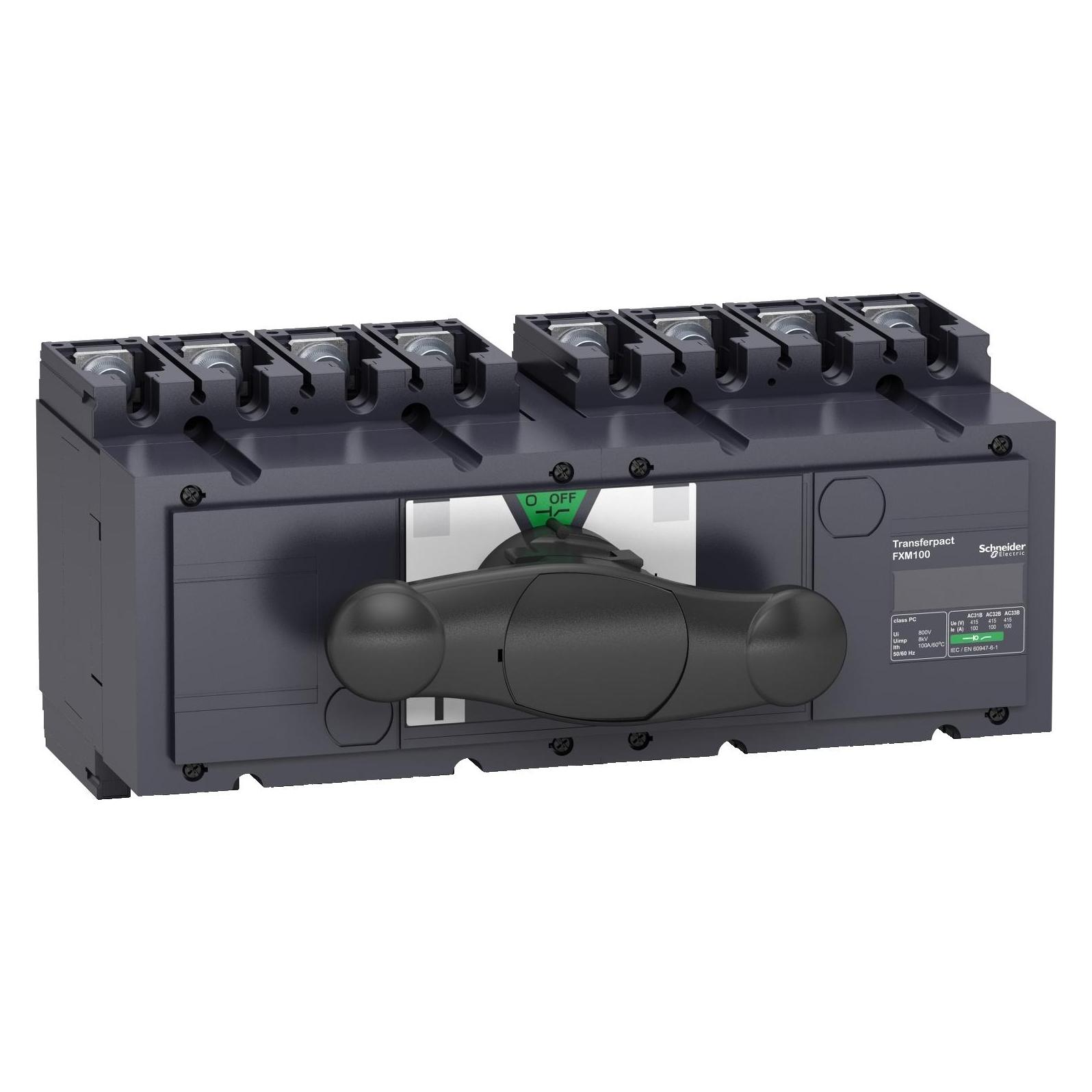 Schneider Electric Quellenumschalter 31141 (31141)