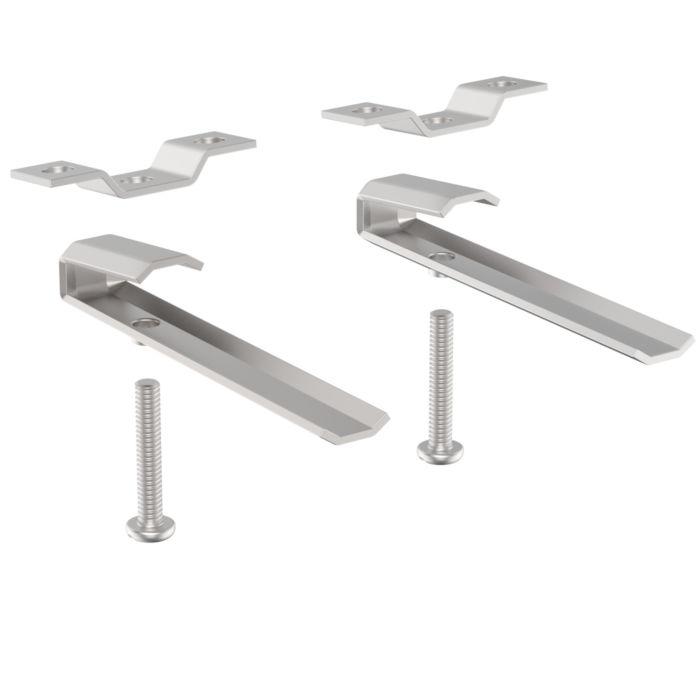 Ideal Standard Befestigungssatz TONIC E209167 für Halbeinbauwaschtisch