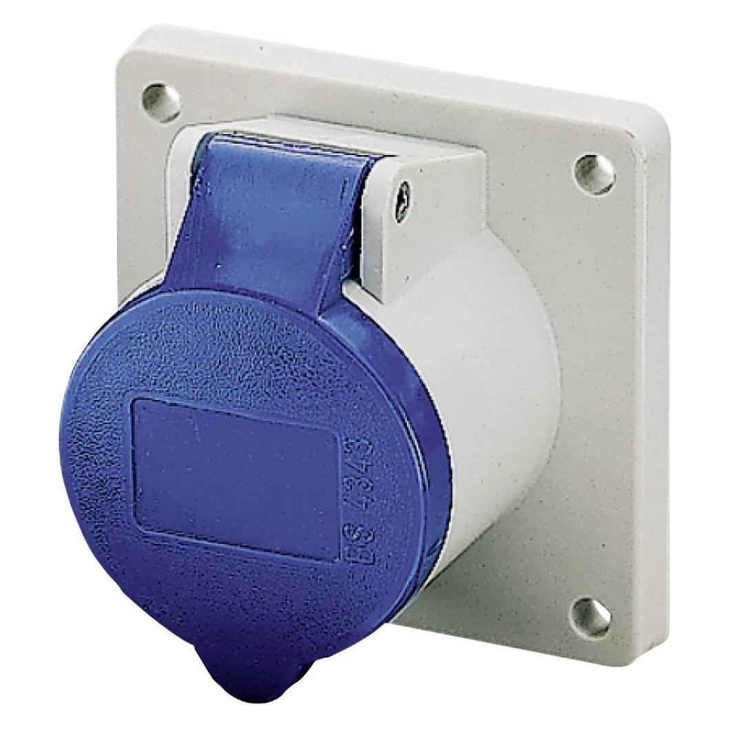 Mennekes CEE Anbausteckdose 1366 16/3/230 (1366)