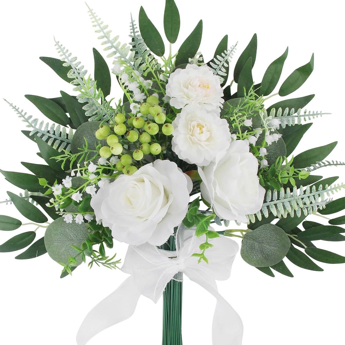 Kunstbloemen voor doe-het-zelf decoratie