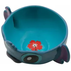 Abystyle Lilo & Stitch - Stitch, Schüssel + Schale, Mehrfarbig