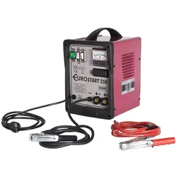 Elmag, Autobatterie Ladegerät, Lade-Startgerät EUROSTART 250 (18 A, 12V, 24V)
