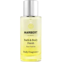 MARBERT Bath & Body Fresh Eau de Fraiche