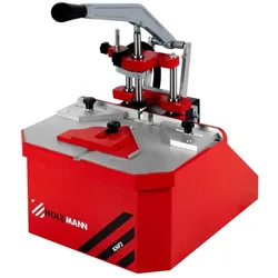 Holzmann Doppel-Keilnutfräsmaschine KNF2