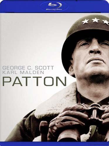 Franklin J. Schaffner - Patton [Blu-ray] [FR Import] - Preis vom 11.10.2026 23:13:37 h