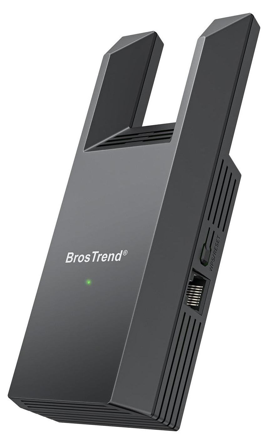 Selius AC1200 WiFi-naar-Ethernet-adapter met Gigabit-poort, dual-band