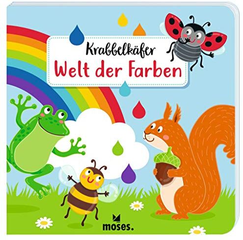 Sandra Kretzmann (Design) - Krabbelkäfer - Welt der Farben - Preis vom 06.10.2026 07:26:00 h