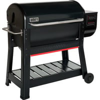 Ablageboden, für Holzpelletgrill Smoque XL 3400667 schwarz