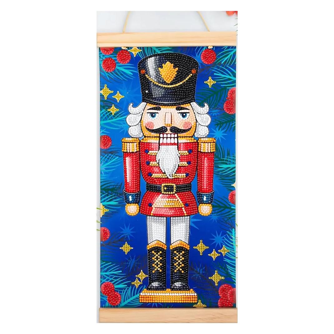 Diamond Dotz Diamond Painting Aufhänger Nussknacker (4895225944637-4895225944637)