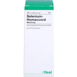 Selenium Homaccord 30 ML