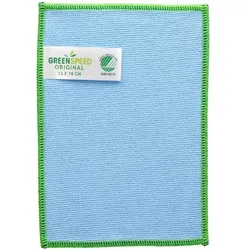 GREENSPEED Mikrofasertuch Original 18 x 13 cm, 18x13 cm