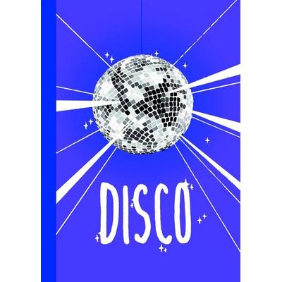 Carnet Disco Violet, Taschenbuch von Hello Editions, Hello Editions, 978-2-38627-844-0
