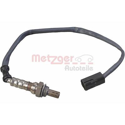 Metzger Autoteile Lambdasonde [Hersteller-Nr. 0895466] für Chevrolet, Mazda, Daewoo, Ford Usa