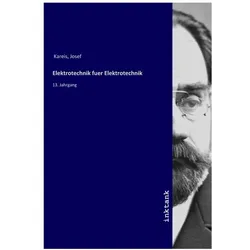 Elektrotechnik fuer Elektrotechnik, Fachbücher von Josef Kareis