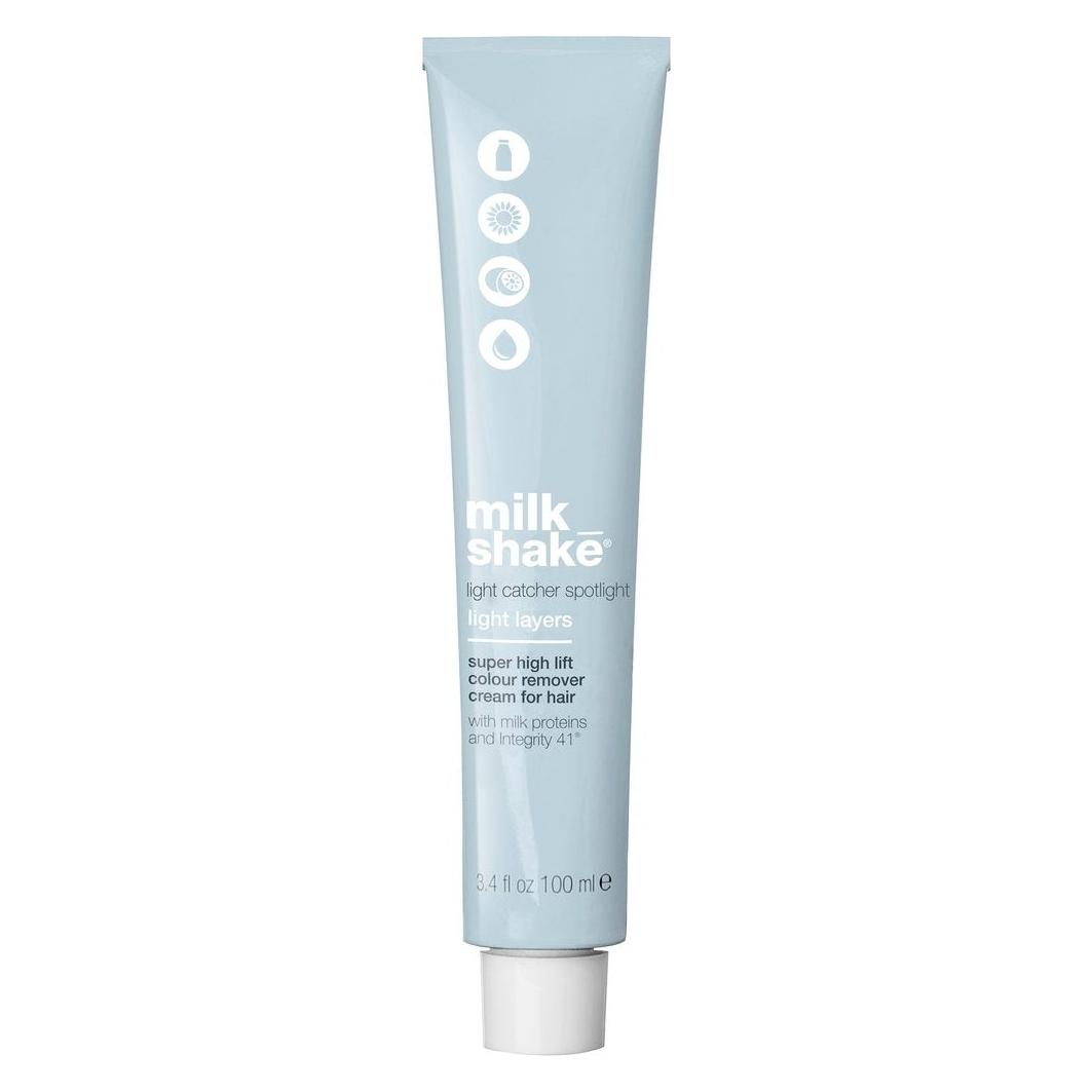 Milk_Shake Hair Zone Concept Milk Shake Light Catcher Spotlight Light Layers 100ml Super Lightening Cream (64425307)