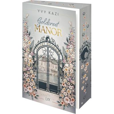 Goldcrest Manor - Velvet Meadows, Taschenbuch von Yvy Kazi, Lyx
